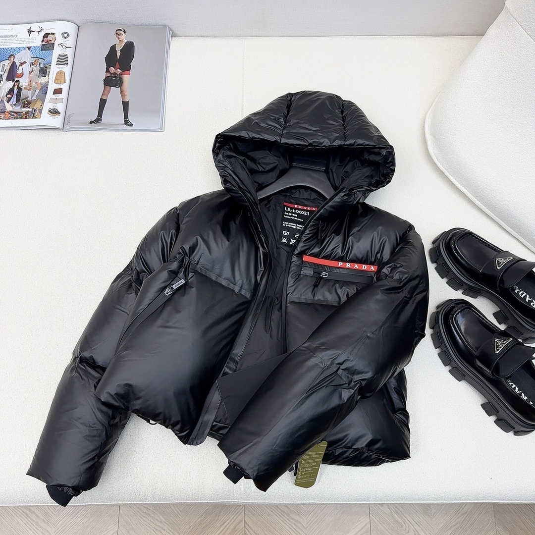 Prada Down Jackets